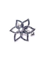 Broche Imperial Mujer in Plata Perla M3-606P - M3-606P